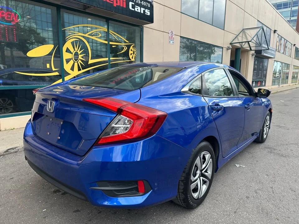 2016 Honda Civic 10th Gen - Image 6 of 16