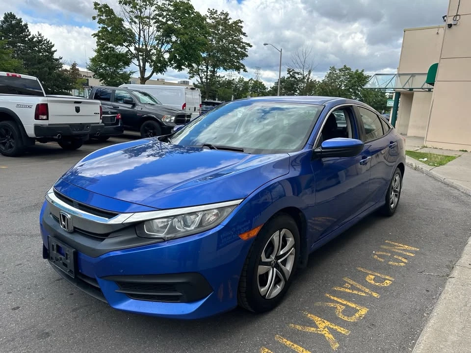 2016 Honda Civic 10th Gen - Image 3 of 16