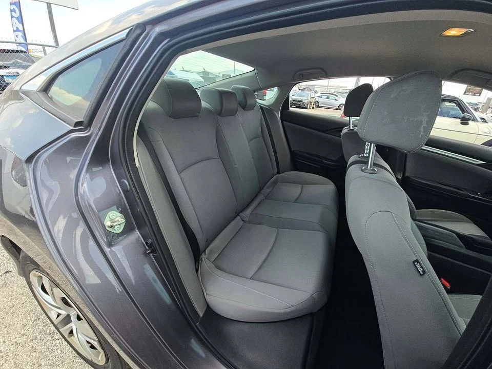 2016 Honda Civic 10th Gen - Image 7 of 10