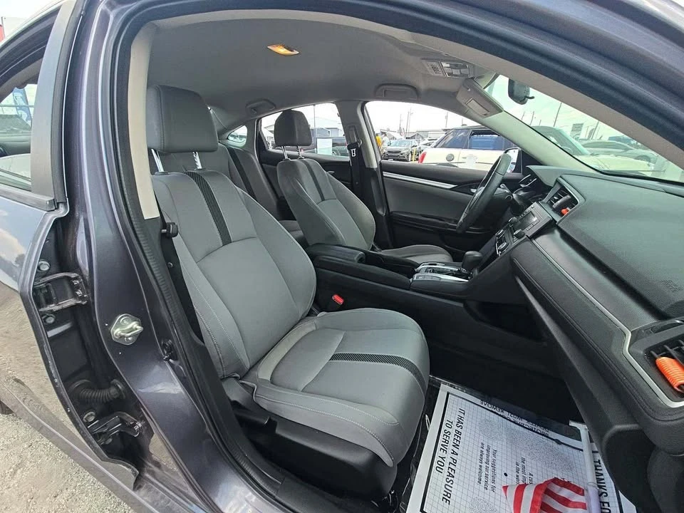 2016 Honda Civic 10th Gen - Image 4 of 10