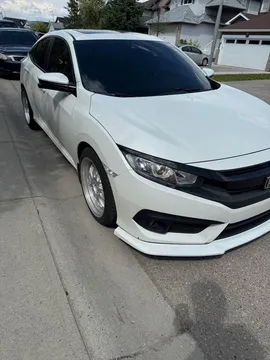 2016 Honda Civic 10th Gen - Image 2 of 6