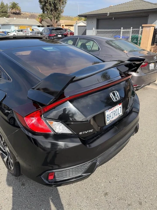 2016 Honda Civic 10th Gen - Image 7 of 7