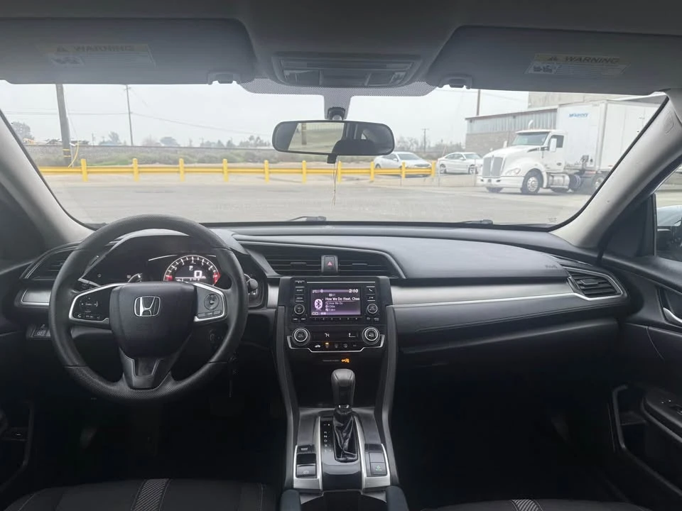 2016 Honda Civic 10th Gen - Image 9 of 11