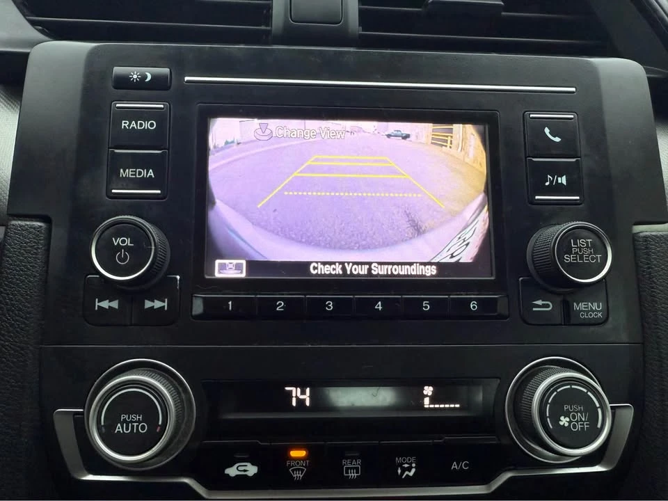 2016 Honda Civic 10th Gen - Image 11 of 11