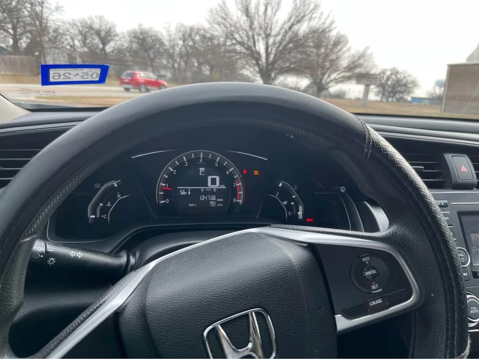 2016 Honda Civic 10th Gen - Image 8 of 8