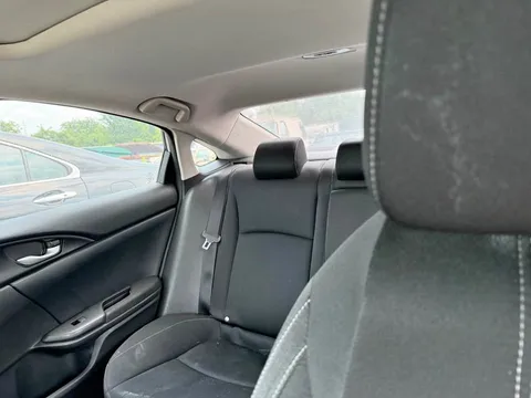 2016 Honda Civic DX