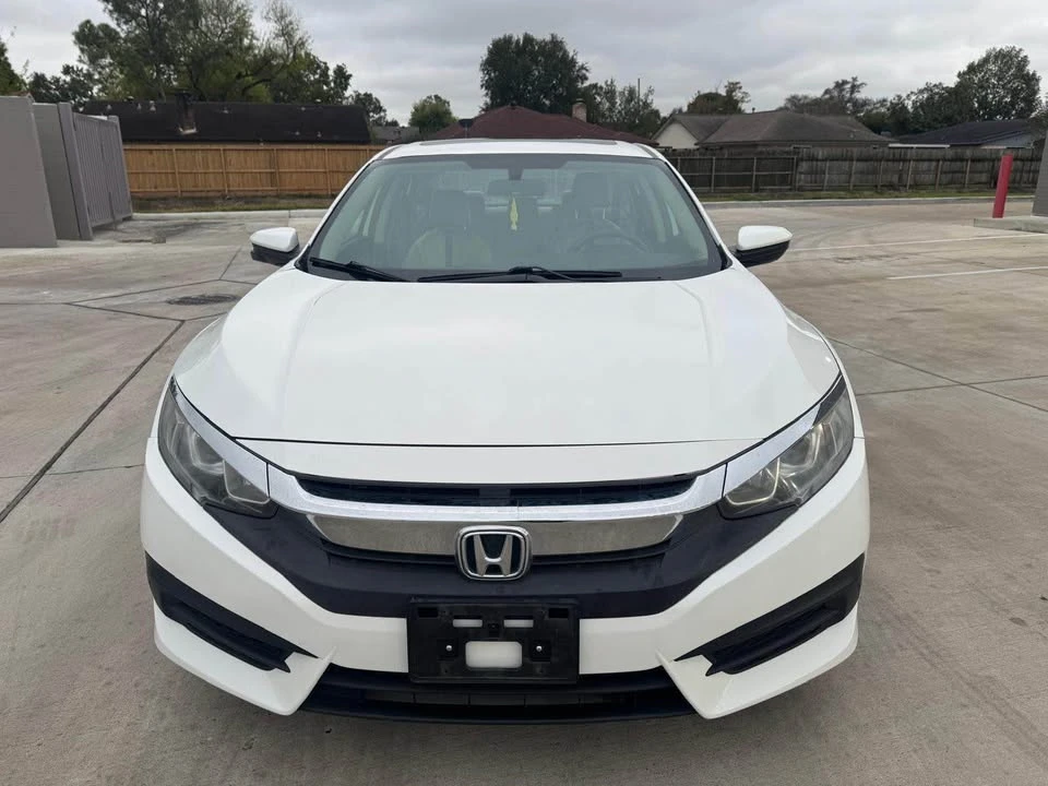 2016 Honda Civic 10th Gen - Image 2 of 12