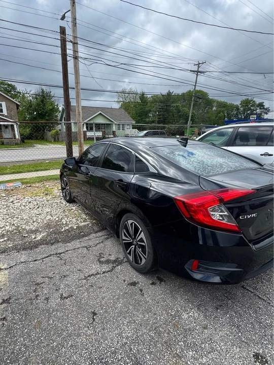 2016 Honda Civic 10th Gen - Image 3 of 3