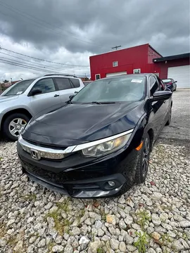 2016 Honda Civic DX Sedan