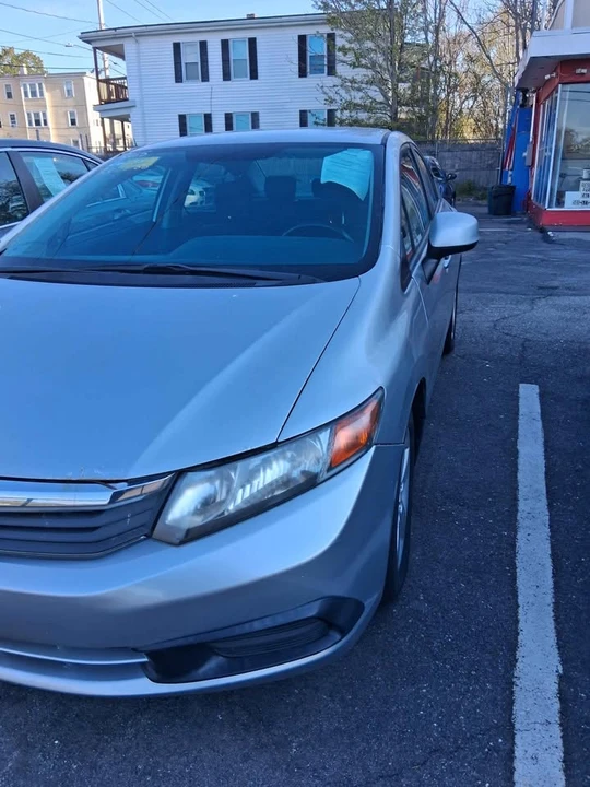 2016 Honda Civic 10th Gen - Image 2 of 4