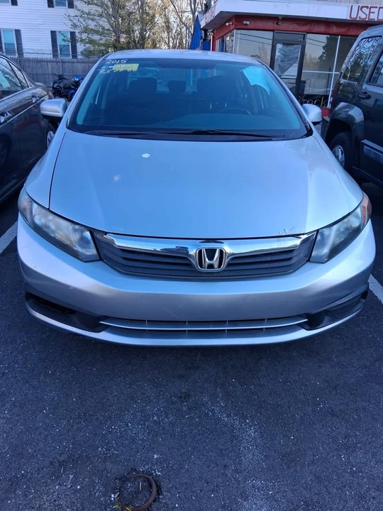 2016 Honda Civic 10th Gen - Image 4 of 4