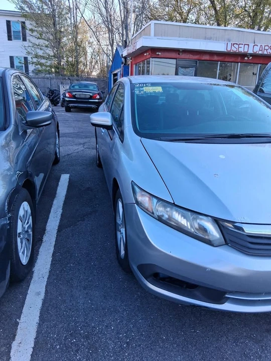 2016 Honda Civic 10th Gen - Image 3 of 4