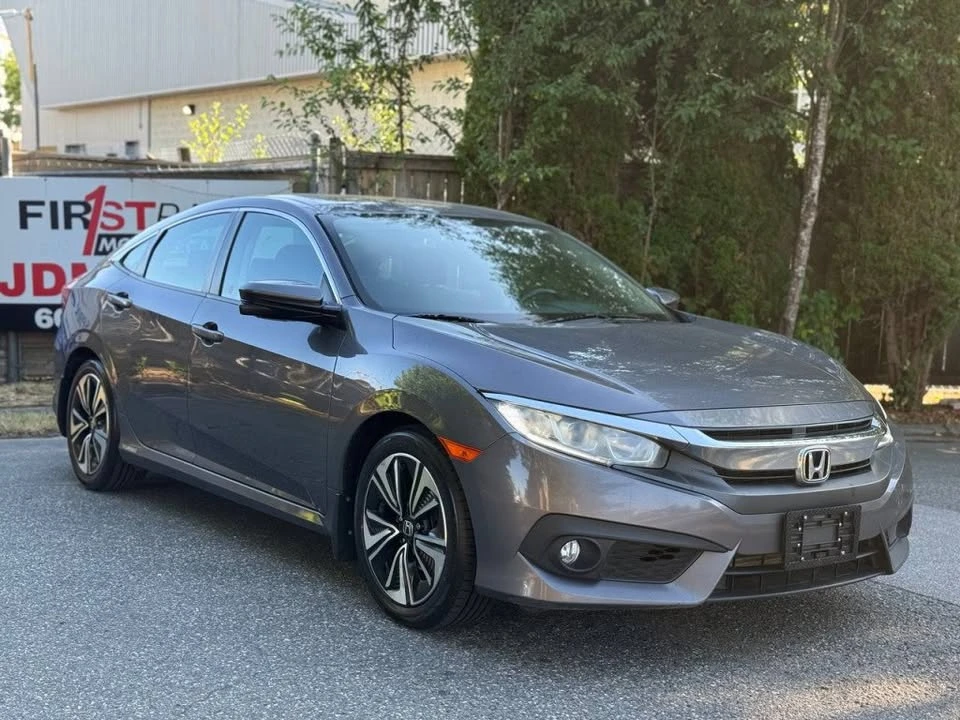 2016 Honda Civic 10th Gen - Image 8 of 17
