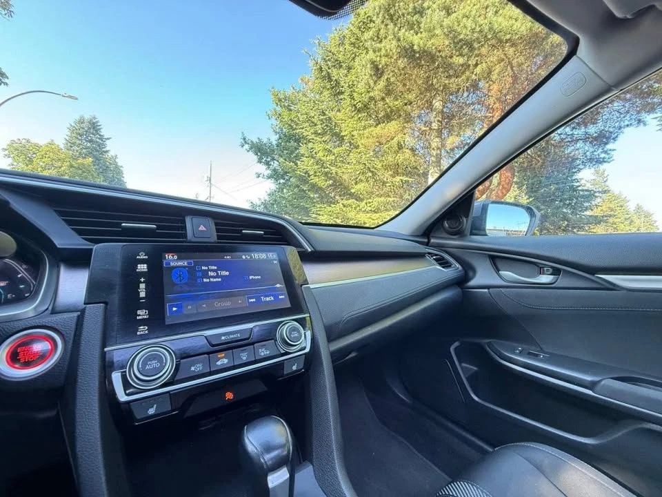 2016 Honda Civic 10th Gen - Image 12 of 17