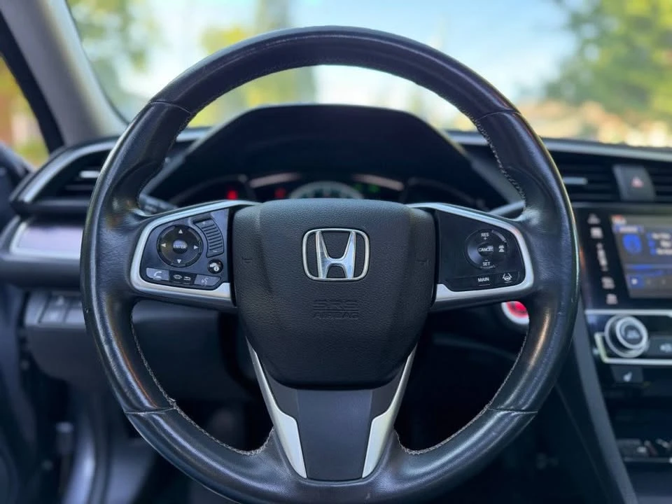 2016 Honda Civic 10th Gen - Image 10 of 17