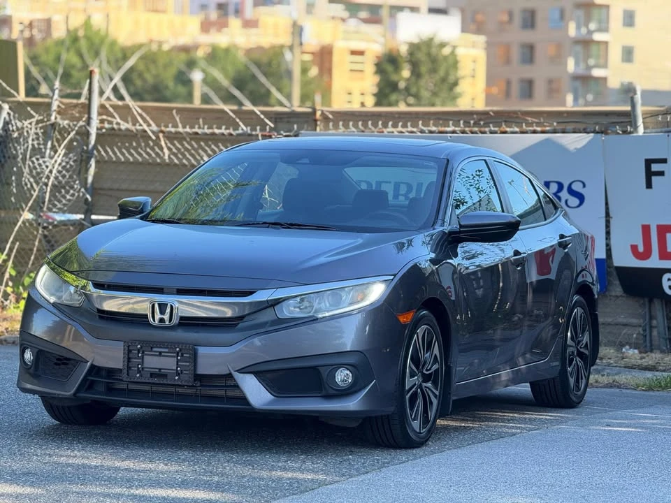 2016 Honda Civic 10th Gen - Image 2 of 17