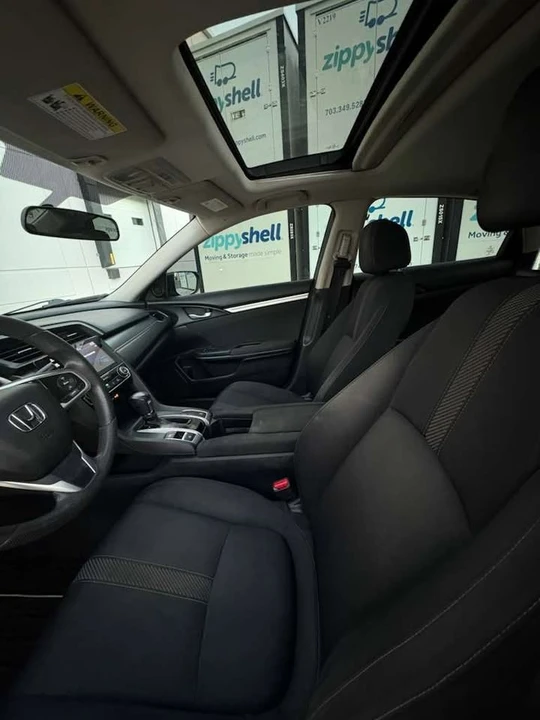 2016 Honda Civic 10th Gen - Image 8 of 20