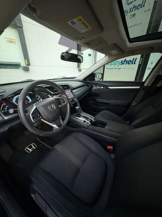 2016 Honda Civic 10th Gen - Image 11 of 20