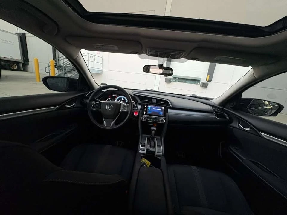 2016 Honda Civic 10th Gen - Image 13 of 20