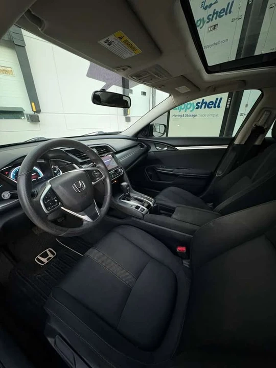2016 Honda Civic 10th Gen - Image 7 of 20