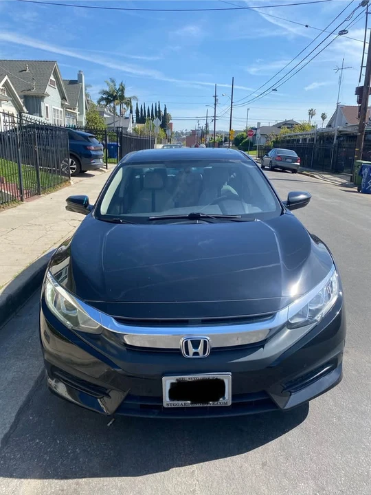 2016 Honda Civic 10th Gen - Image 2 of 11
