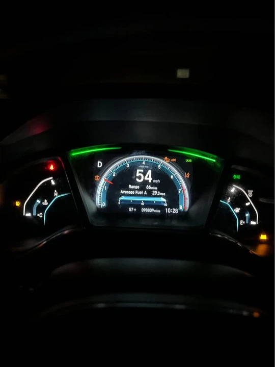 2016 Honda Civic 10th Gen - Image 8 of 8