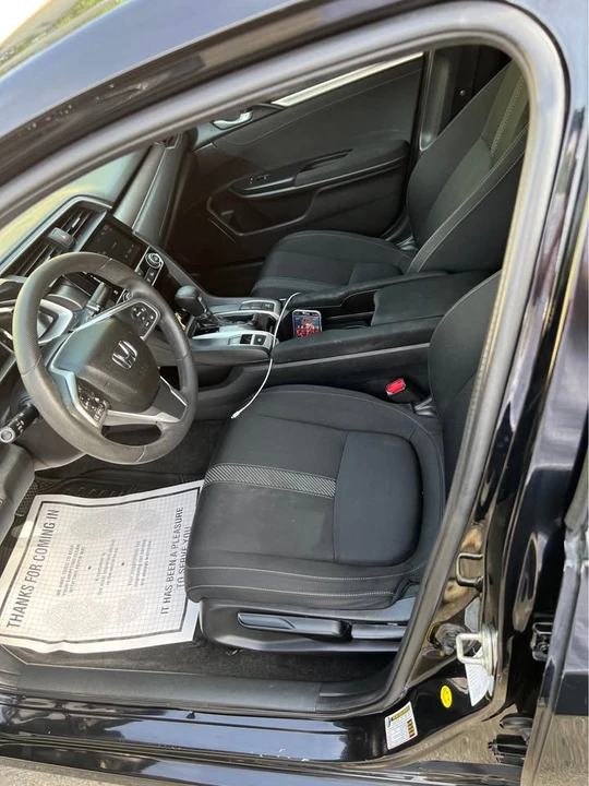 2016 Honda Civic 10th Gen - Image 6 of 8
