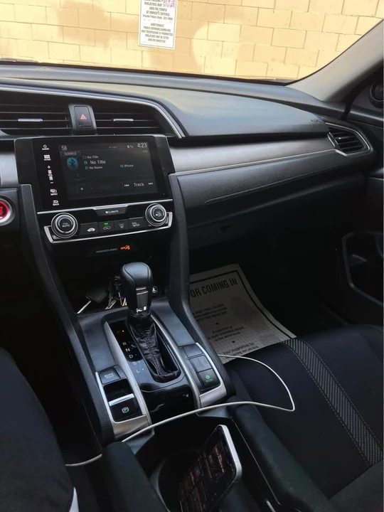 2016 Honda Civic 10th Gen - Image 7 of 8