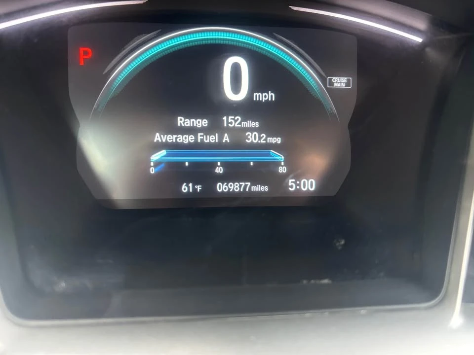 2016 Honda Civic 10th Gen - Image 10 of 17