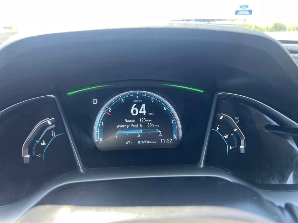 2016 Honda Civic 10th Gen - Image 17 of 18