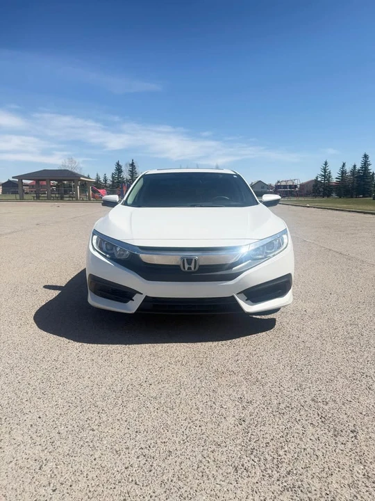 2016 Honda Civic 10th Gen - Image 2 of 12