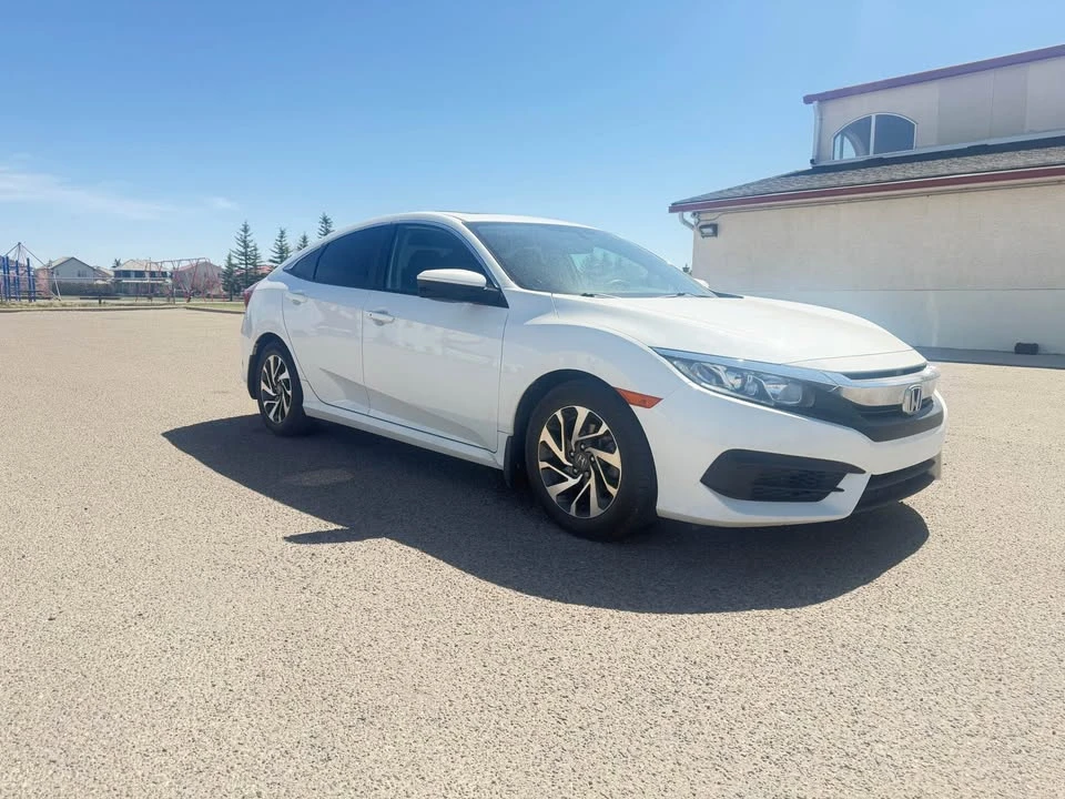 2016 Honda Civic 10th Gen - Image 3 of 12