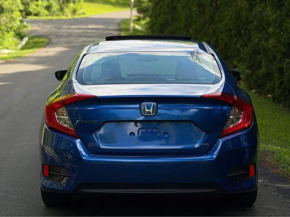 2016 Honda Civic 10th Gen - Image 5 of 15