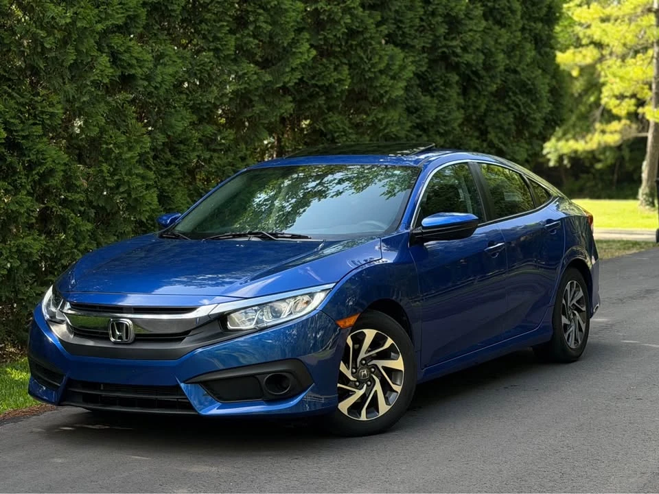 2016 Honda Civic 10th Gen - Image 15 of 15
