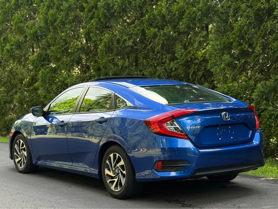 2016 Honda Civic 10th Gen - Image 2 of 15