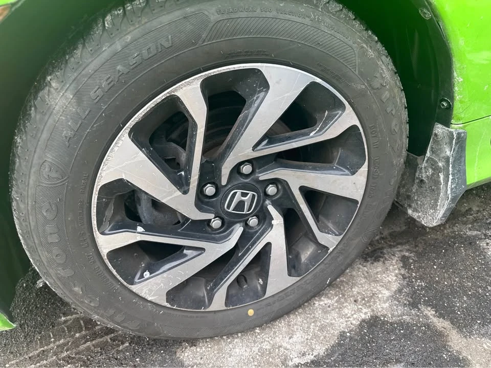 2016 Honda Civic 10th Gen - Image 2 of 14