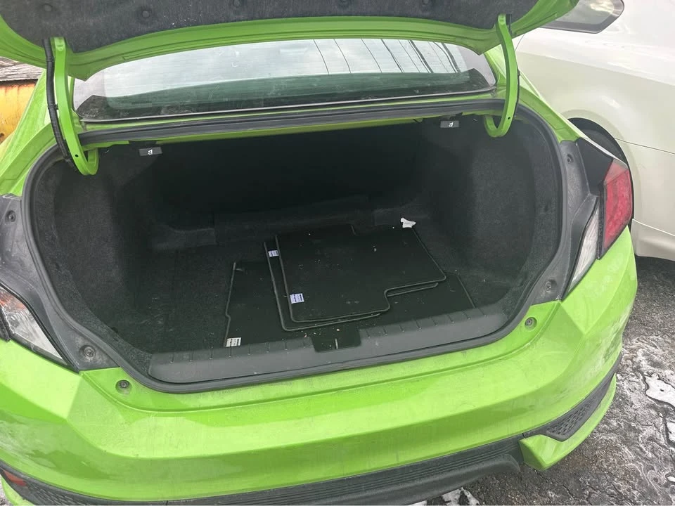 2016 Honda Civic 10th Gen - Image 9 of 14