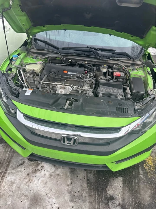 2016 Honda Civic 10th Gen - Image 13 of 14