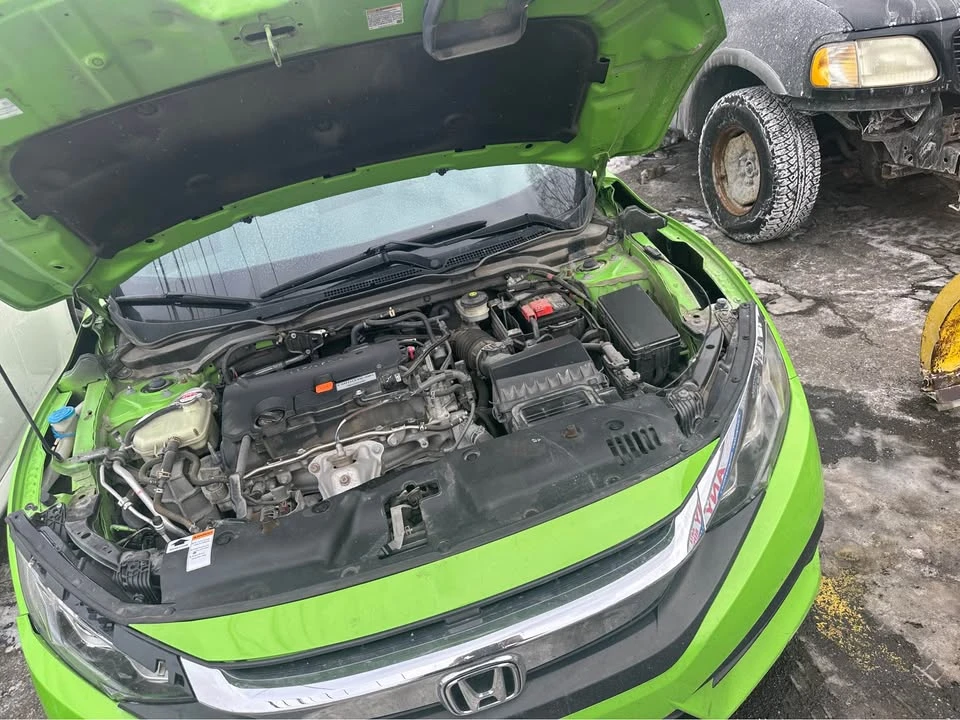 2016 Honda Civic 10th Gen - Image 14 of 14