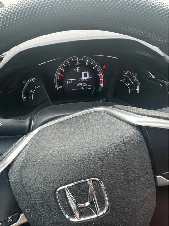 2016 Honda Civic 10th Gen - Image 4 of 14