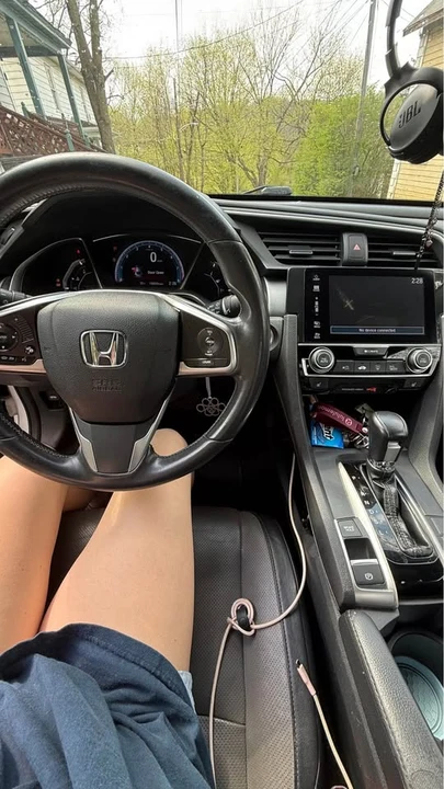 2016 Honda Civic 10th Gen - Image 7 of 7