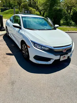 2016 Honda Civic EX Coupe