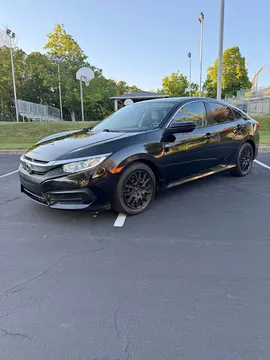 2016 Honda Civic EX Hatchback