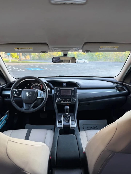 2016 Honda Civic 10th Gen - Image 11 of 16