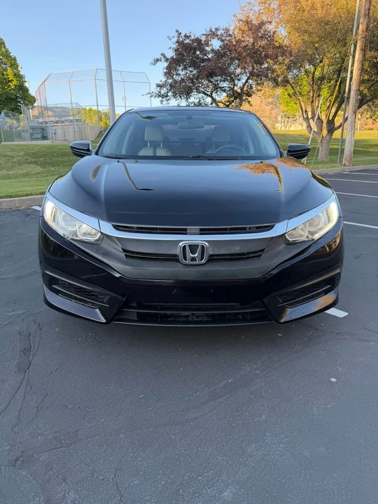 2016 Honda Civic 10th Gen - Image 2 of 16