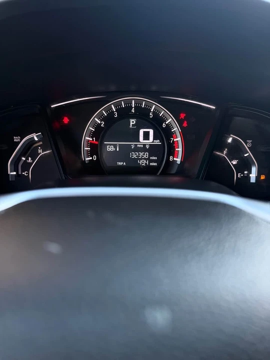 2016 Honda Civic 10th Gen - Image 14 of 16
