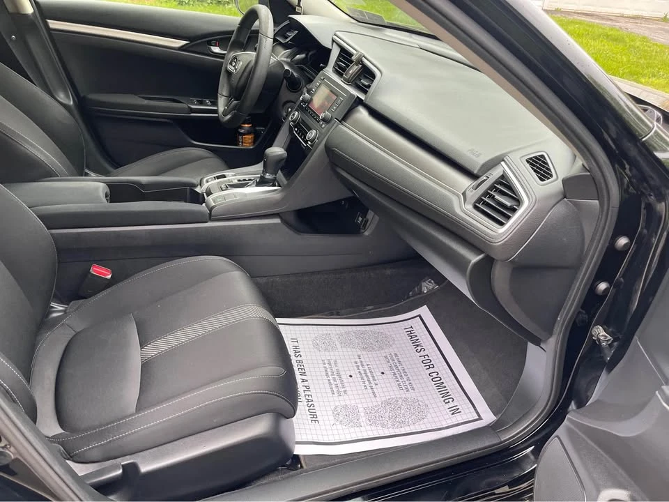 2016 Honda Civic 10th Gen - Image 12 of 15