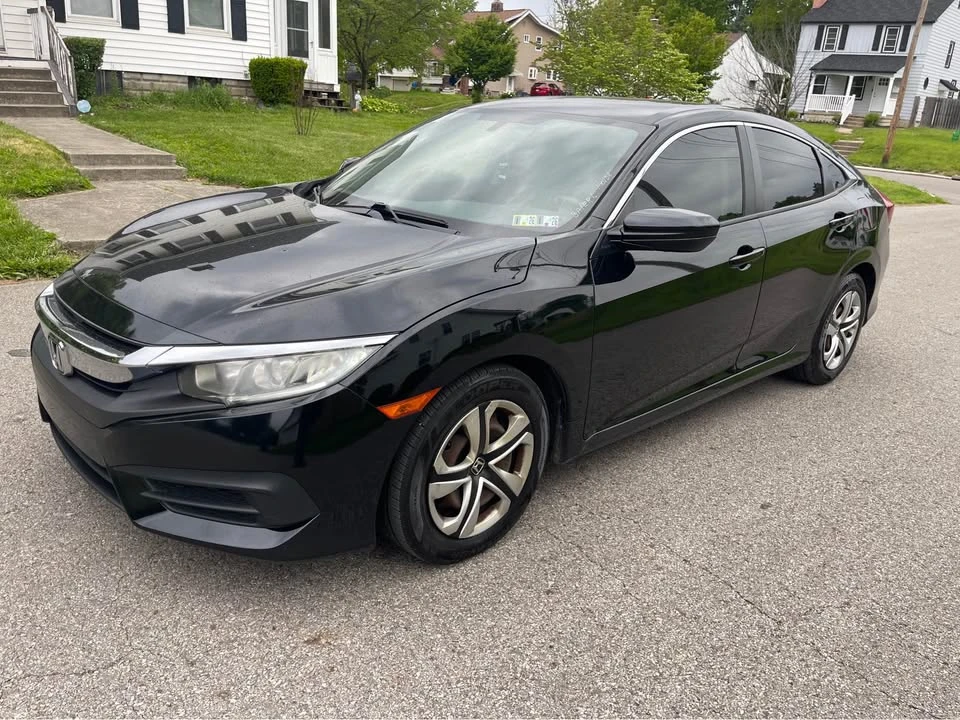 2016 Honda Civic 10th Gen - Image 2 of 15