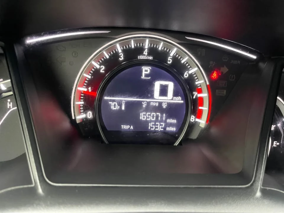 2016 Honda Civic 10th Gen - Image 15 of 15