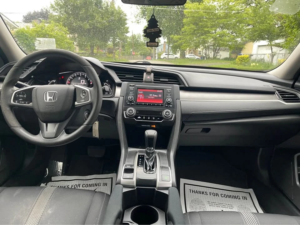 2016 Honda Civic 10th Gen - Image 9 of 15